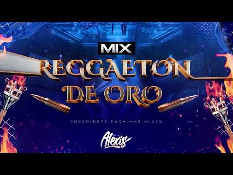 MIX REGGAETON DE ORO 2024 (J ALVAREZ, FARRUKO, ALEXIS & FIDO, BABY RASTA, MALUMA, WOLFINE, ZION)