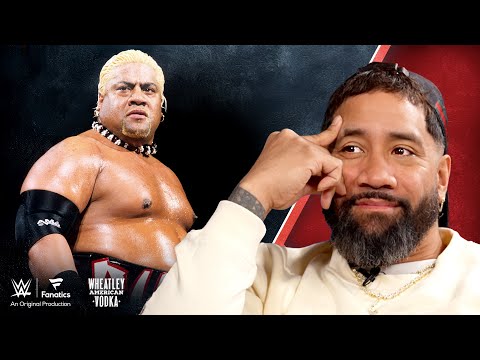 Jey Uso gets emotional talking Rikishi and his family | What Do You Wanna Talk About?