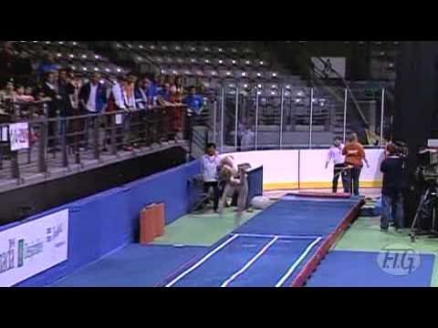 Québec 2007: Trampoline Presentation