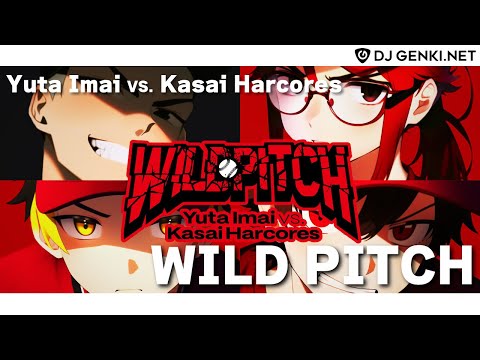 Yuta Imai VS. Kasai Harcores - WILD PITCH
