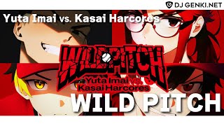 Yuta Imai VS. Kasai Harcores - WILD PITCH