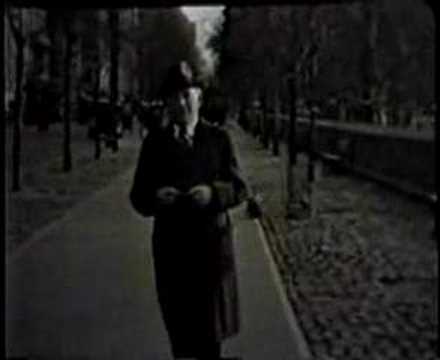 Pianist Ignaz Friedman Caught in Central Park Home Movie