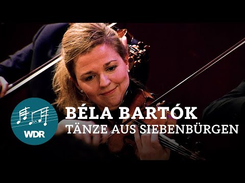 Béla Bartók - Transylvanian Dances Sz. 96 | WDR Funkhausorchester
