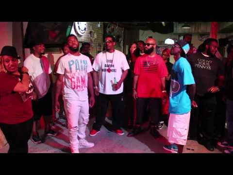 Joe Burna vs B Frank Da King