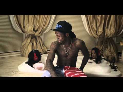 French Montana Ft  Wiz Khalifa, Lil Wayne & T I   Ain't Worried About Nothin Remix)