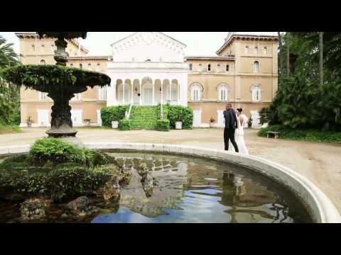 Video trailer de bodas