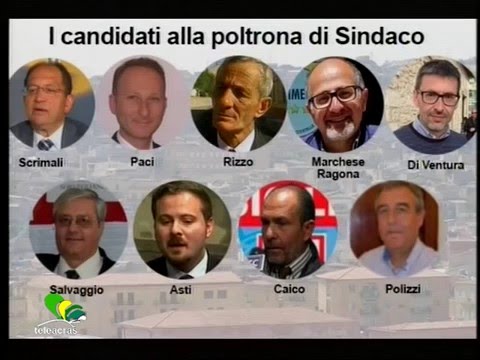 Ruoppolo Teleacras - Corsa a 4 poltrone