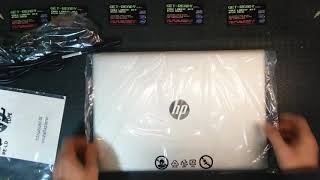 HP ProBook 450 G5 Silver (4QW19ES) - відео 6