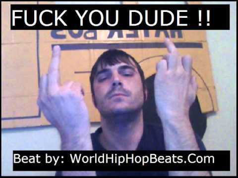 FUCK YOU DUDE !! - Beat By WorldHipHopBeats.Com - 2014 - official Audio