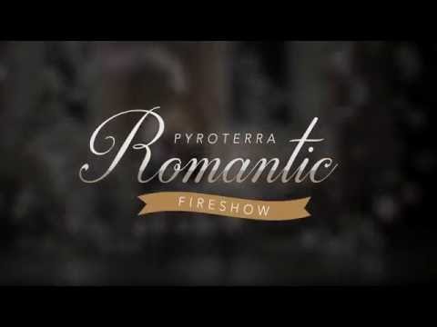 Pyroterra Fireshow | Romantic Fire Show