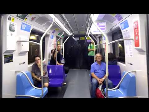 Via Mobilidade / CCR - Linha 5 Lilás