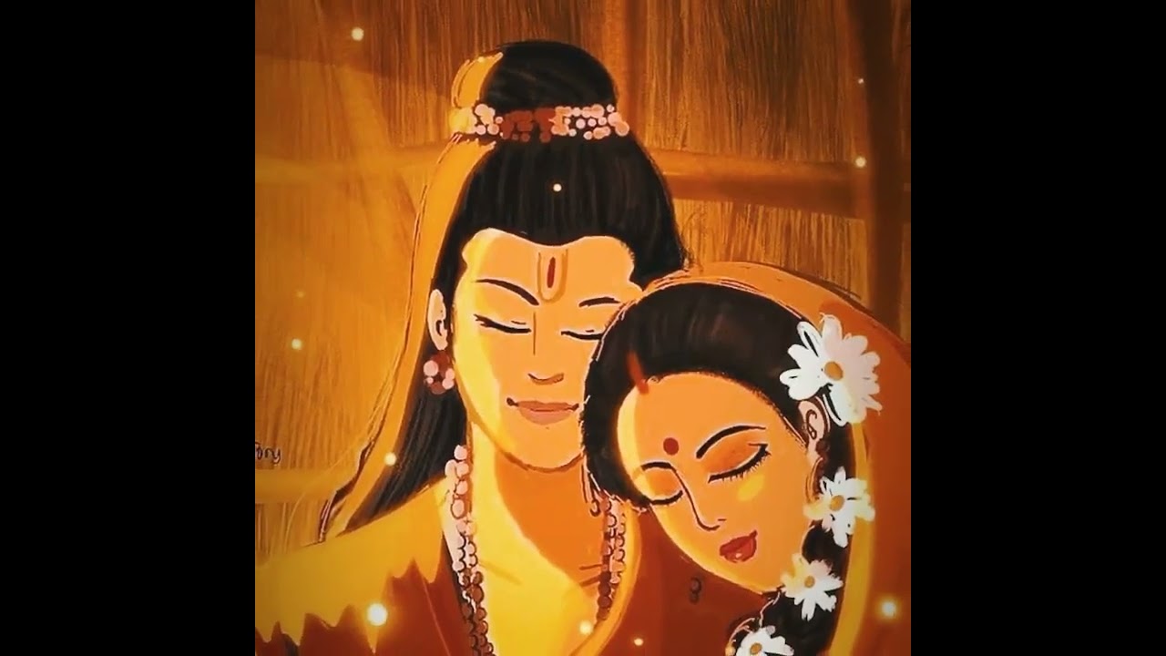 Hey Ram #mystic #meditation #religious