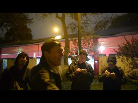 INDIGENA vs KZADOR || Audición Gold Battle