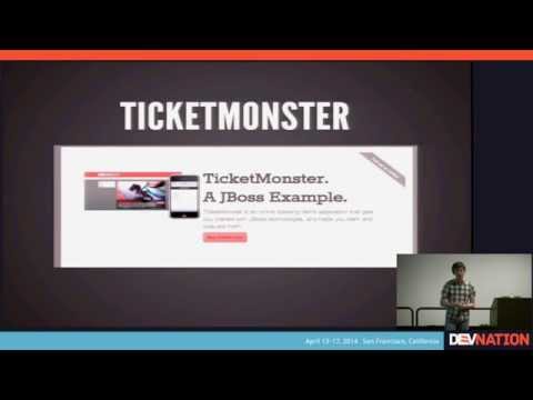 DevNation 2014 - Pete Muir - Building an Enterprise App from Scratch