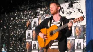 Kevin Devine - Ballgame, Live at Vintage Vinyl