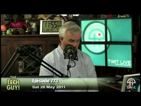 Leo Laporte - The Tech Guy 773 & 774