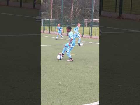 Eerste westrijd bij aan aa gent