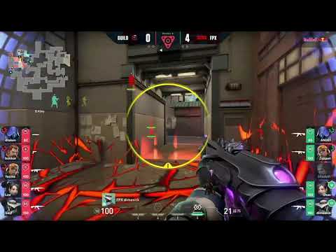 FunPlus Phoenix vs Guild Esports Complete Match Valorant Europe Stage 1 Masters  Opening Matches