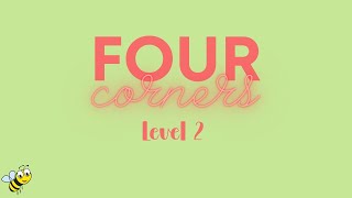 Musical Four Corners: Rhythm Level 2– no-prep music activity for elementary music