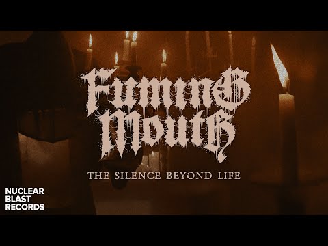 FUMING MOUTH - The Silence Beyond Life (OFFICIAL MUSIC VIDEO)