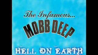 Mobb Deep- Hell On Earth (Front Lines)