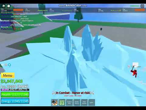 dragon talon and rengoku combo II blox fruits