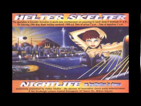 DJ SCORPIO & THE PRODUCER - HELTER SKELTER NIGHTLIFE TECHNODROME PART 1