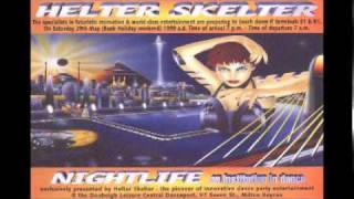 DJ SCORPIO & THE PRODUCER - HELTER SKELTER NIGHTLIFE TECHNODROME PART 1