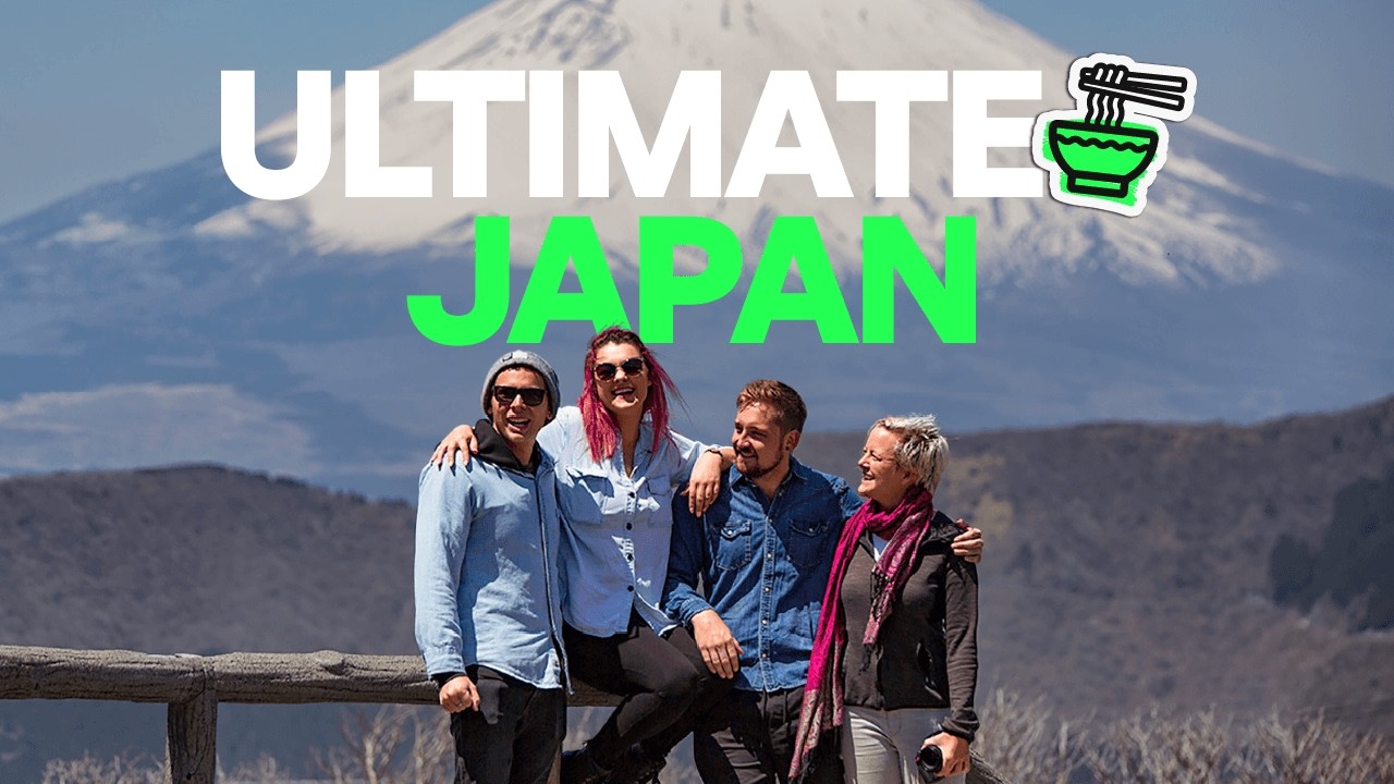 Ultimate Japan Video