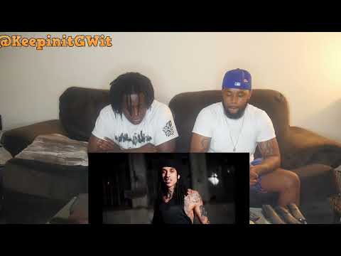 American From NY Reacts to Young Adz - Press Da Button