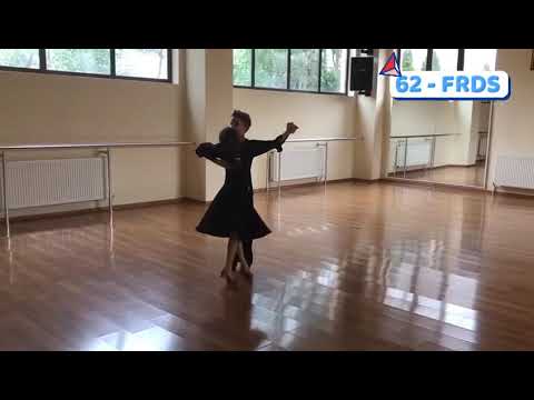 6-11 ani, Vals Lent, Ivanov Andrada - Berneanu Mihai,  Valentina Dance Braila