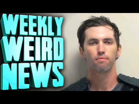 "Notices Bulges OwO What's This?": What We Know About Kirk's Alleged Killer - Weekly Weird News