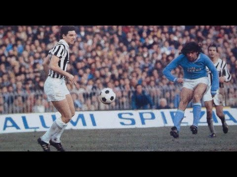 Napoli-Juventus 1-1 Serie A 83-84 18' Giornata