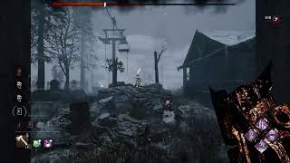 [DBD]キラーやりたいけどまずはサバから