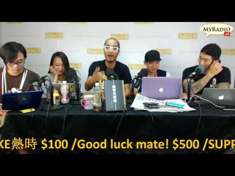 大香港早晨 160908  ep664  p2 of 4  黃洋達落石術 擊殺反骨仔