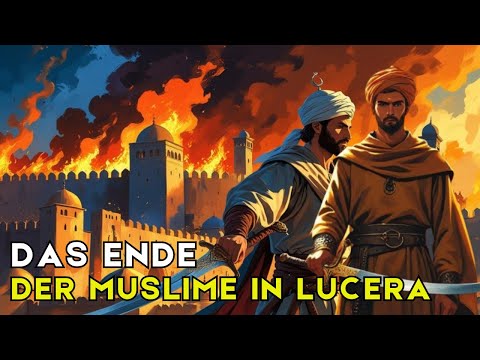 DAS SYSTEMATISCHE MASSAKER VON LUCERA: DAS ENDE DER ISLAMISCHEN GEMEINSCHAFT IN ITALIEN