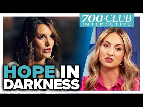Exposing The Truth About Human Trafficking | 700 Club Interactive
