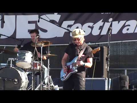 I Just Came To Play - Debbie Davies -  LIVE @ The Ventura County Blues Festival  - musicUcansee.com