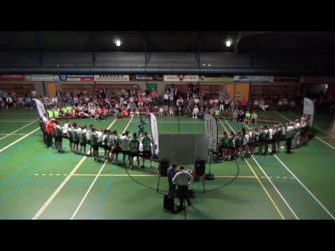 Presentatie Dames & Heren Selectie Quintus