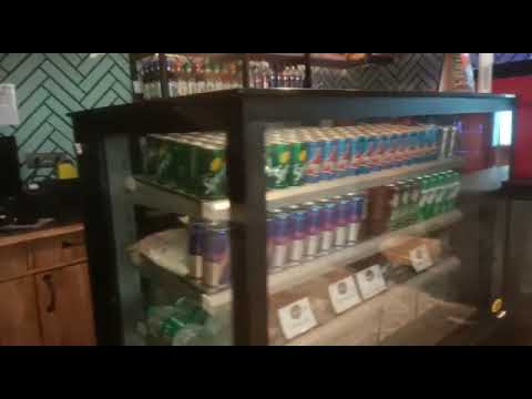 Visi Cooler Glass Type