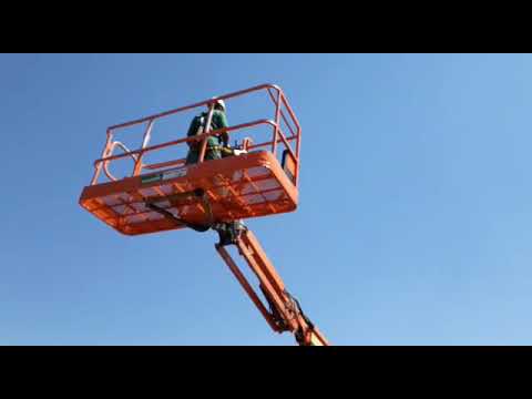 PLATAFORMA   JLG 600 AJ, 2010  (REF: 4)