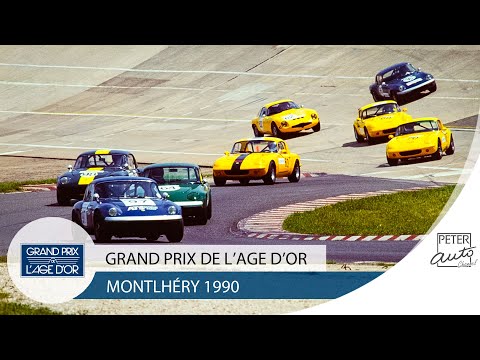 1990 Golden Age Grand Prix