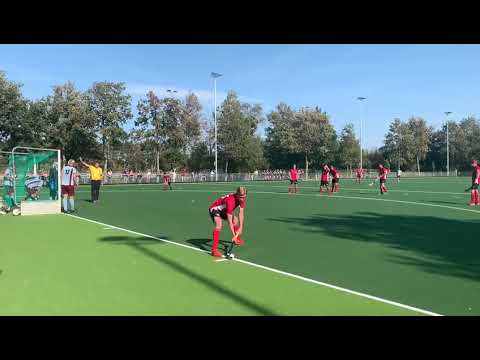 Hisalis H1 - Zwaluwen H1 6-1