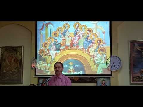 Fr. Costel Balan - Oastea Domnului Matca