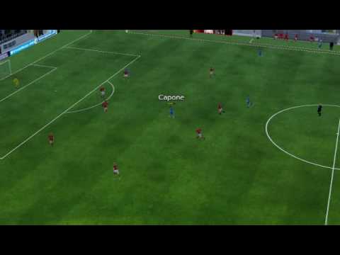 Nottm Forest vs Stockport - 45 minutes