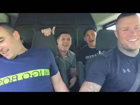 4 MC’S CAR SESSION