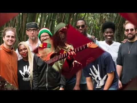 Groundation feat  Israel Vibration & The Abyssinians  -  Original Riddim