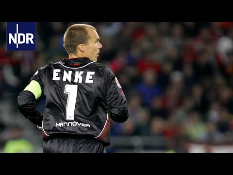 Depression kann jeden treffen: Der Tod von Robert Enke | NDR Doku | 45 Min