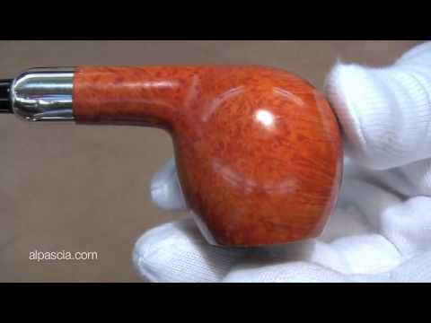 pipa Al Pascia' 205 - tobacco pipe