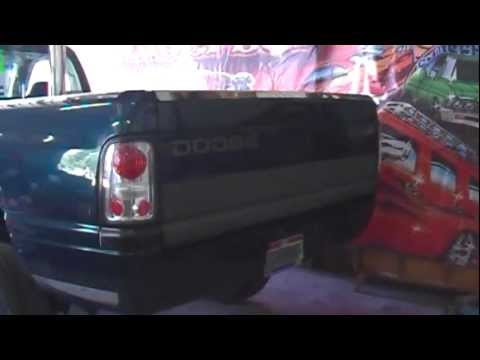 Roll Pan Install - 95 Dodge Ram